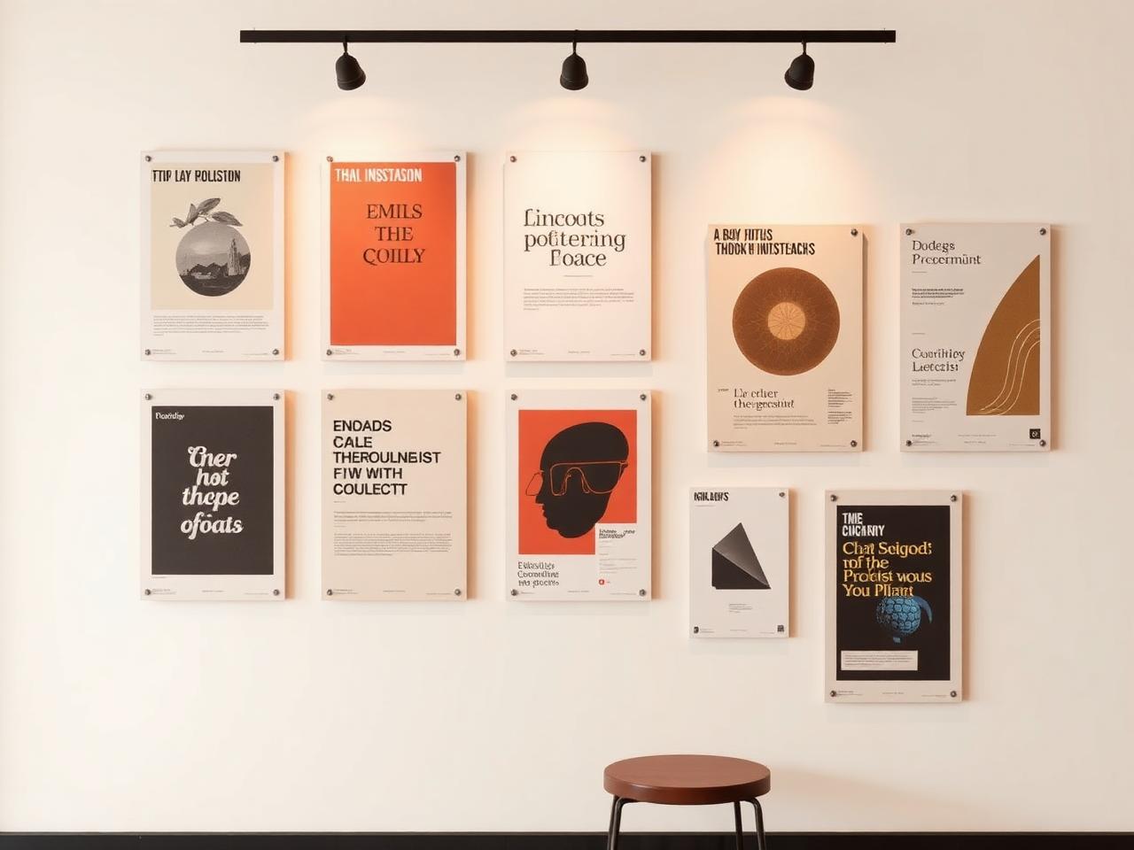 RED Academy — Poster wins